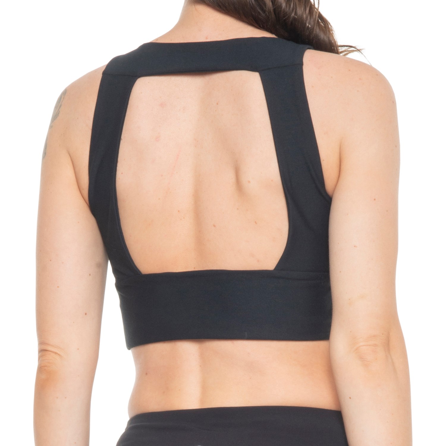 BECCO OpenBack Sports Bra (For Women) Save 50