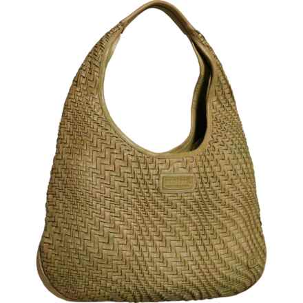Bed Stu Addie Shoulder Bag - Leather in Kiwi