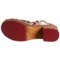 4GHMN_6 Bed Stu Antonelli Platform Sandals - Leather (For Women)