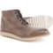Bed Stu Bradley II Boots - Leather (For Men) in Taupe Rustic Mason Bfs