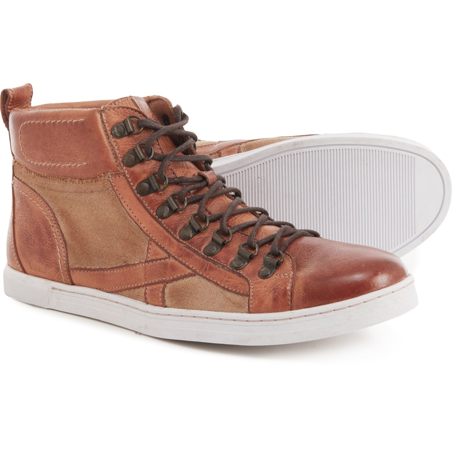 Bed Stu Brentwood Boots - Leather (For Men)