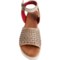 4GHMM_2 Bed Stu Brisa Platform Sandals - Leather (For Women)