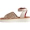 4GHMM_4 Bed Stu Brisa Platform Sandals - Leather (For Women)