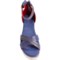 4GHDC_2 Bed Stu Carroll Flatform Sandals - Leather (For Women)