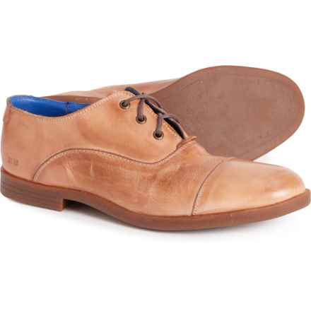 Bed Stu Donatello Shoes - Leather (For Men) in Tan Rustic