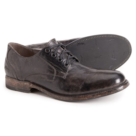 Bed Stu Galao Shoes - Leather (For Men) in Black