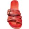 3ATMF_5 Bed Stu Hilda Flat Sandals - Leather (For Women)