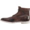 2PPHD_4 Bed Stu Leonardo Boots - Leather (For Men)