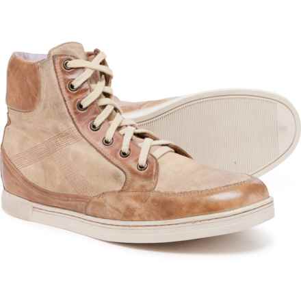 Bed Stu Lordmind Sneakers - Leather (For Men) in Oats