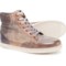 Bed Stu Lordmind Sneakers - Leather (For Men) in Tonic Breeze