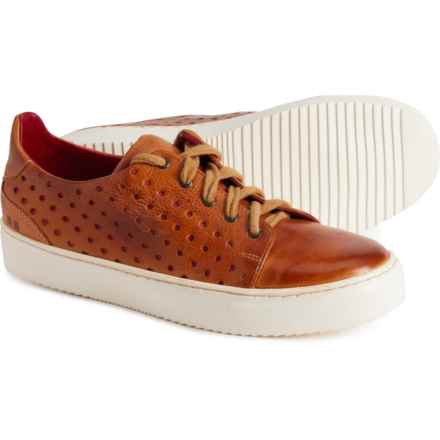 Bed Stu Lyne Sneakers - Leather (For Women) in Pecan Rustic