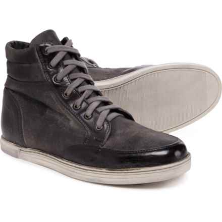 Bed Stu Marcus II Sneakers - Leather (For Men) in Black