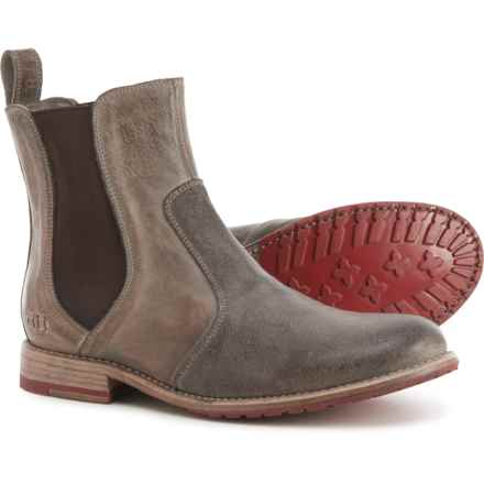 Bed Stu Nandi Boots - Leather (For Women) in Taupe Md