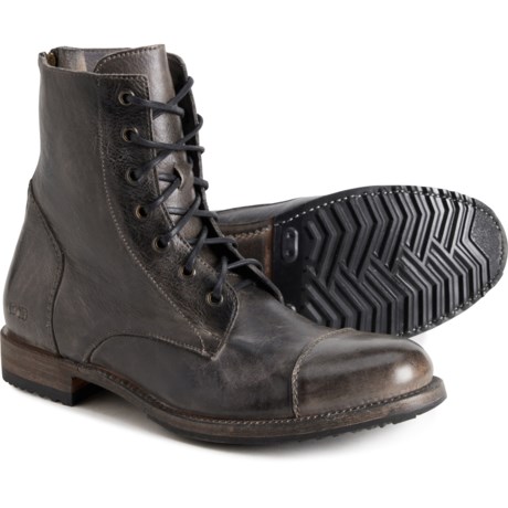 Bed Stu Protege Boots - Leather (For Men) in Graphito Dip Dye