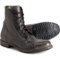 Bed Stu Protege Boots - Leather (For Men) in Graphito Dip Dye