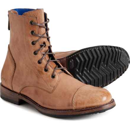 Bed Stu Protege Boots - Leather (For Men) in Oats Rustic