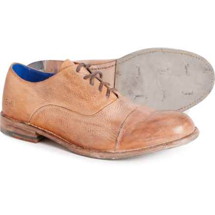 Bed Stu Thorn Shoes - Leather (For Men) in Tan Rustic White