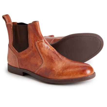 Bed Stu Vasari Boots - Leather (For Men) in Cognac