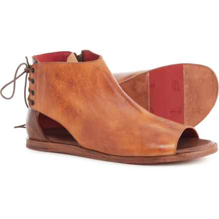 Bed Stu Zoraida Sandals - Leather (For Women) in Pecan Almond Rustic