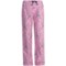 2163W_3 BedHead Flannel Pajamas - Cotton, Long Sleeve (For Women)