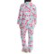 2163W_9 BedHead Flannel Pajamas - Cotton, Long Sleeve (For Women)
