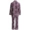 2655X_4 BedHead Printed Cotton Sateen Pajamas - Long Sleeve (For Women)