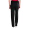 7688A_2 Belford Select  Cashmere Pants - Elastic Waist (For Women)