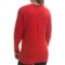 9723R_2 Belford Silk Jewel Neck Sweater (For Women)