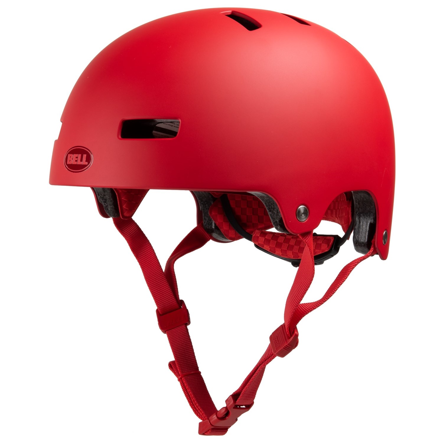 Bell LocalSolids Bike Helmet (For Men and Women)