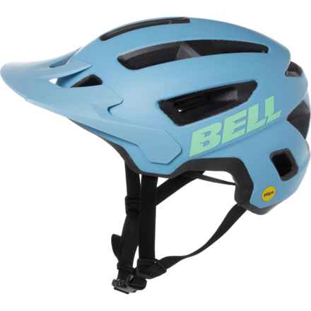 Bell Nomad 2 Bike Helmet - MIPS (For Men and Women) in Matte Light Blue