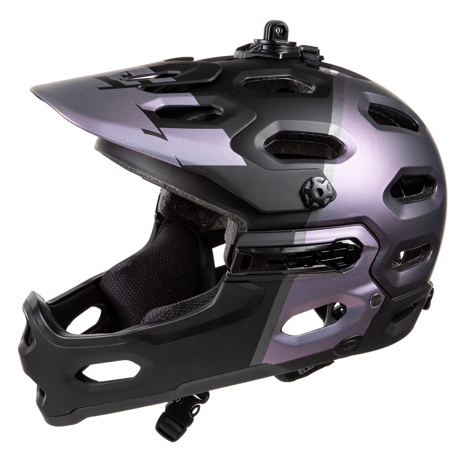 bell mtb helmet super 3r