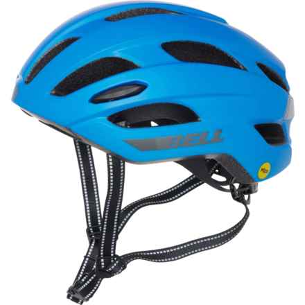 Bell Trace Bike Helmet - MIPS (For Men and Women) in Matte Blue