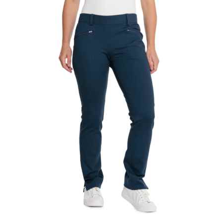 Belyn Key Commuter Golf Pants in Ink