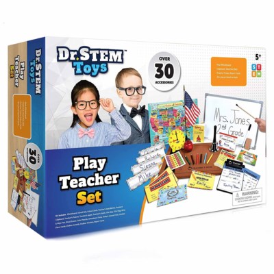 teacher toy set