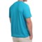 132DX_2 BEN HOGAN Ben Hogan Golf V-Neck Shirt - Short Sleeve (For Men)
