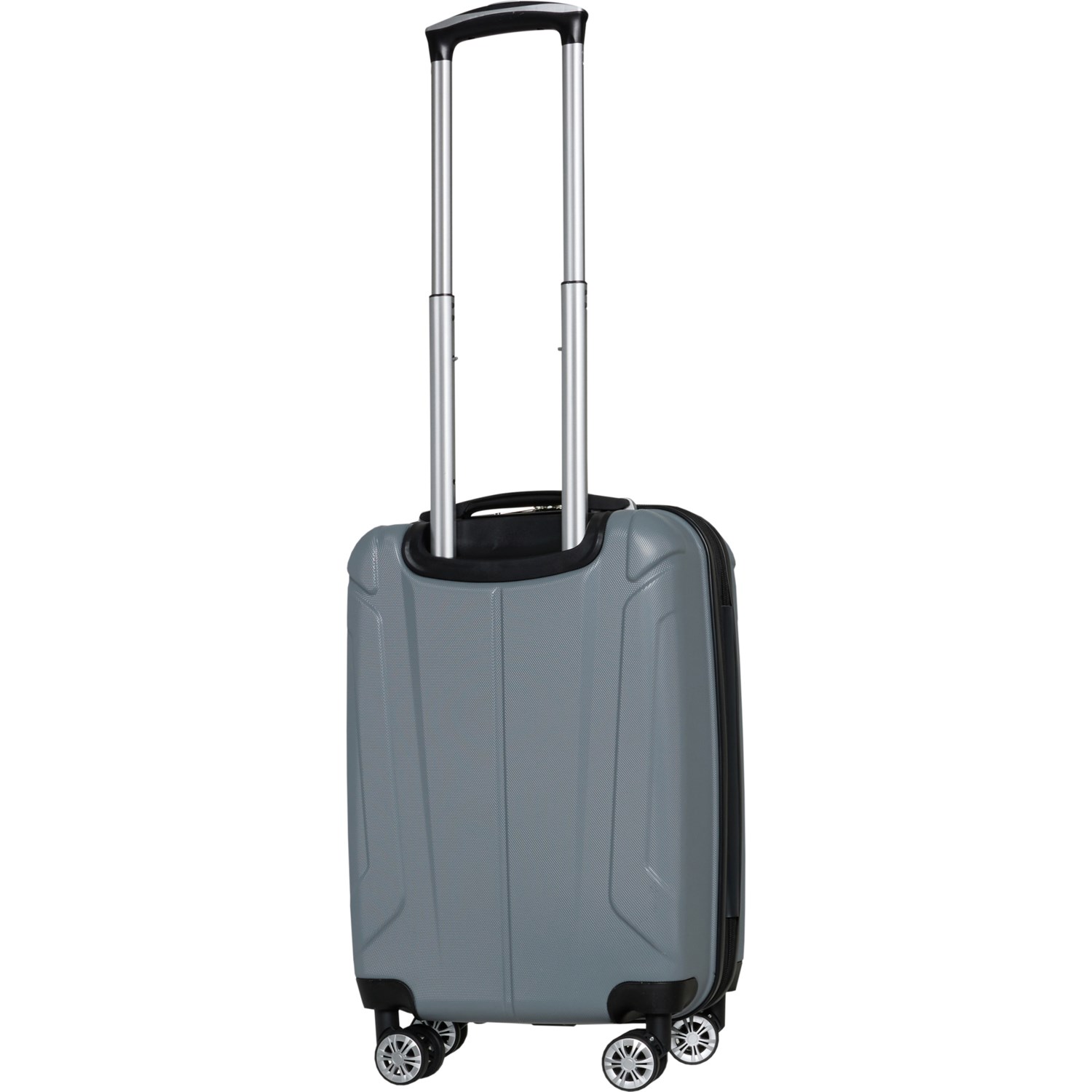 Ben Sherman 20 Derby Carry On Spinner Suitcase Unisex Graphite