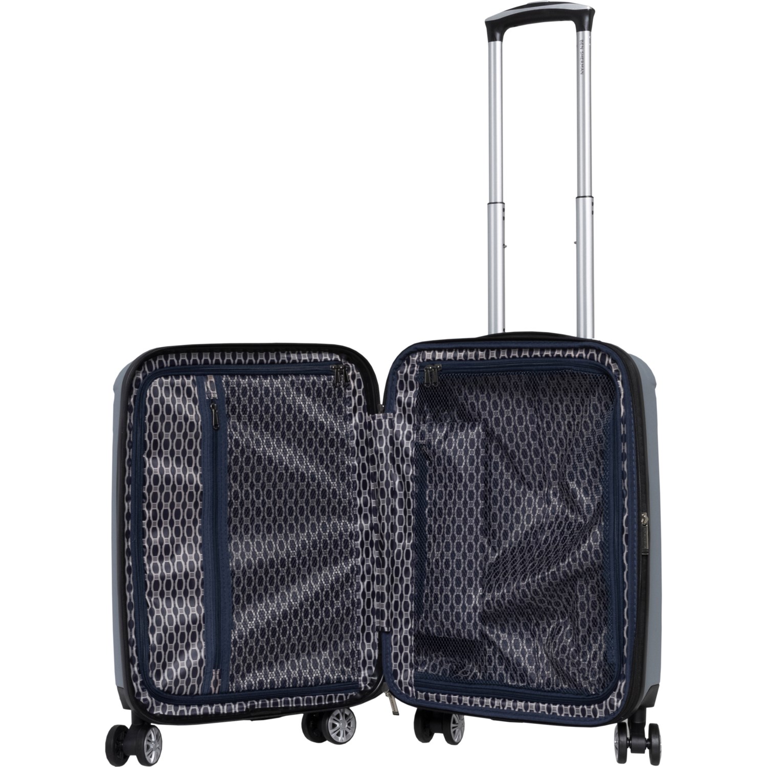 Ben sherman suitcases online