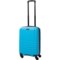 Ben Sherman 20” Hereford Carry-On Spinner Suitcase - Hardside, Expandable, Brilliant Blue in Brilliant Blue