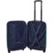 3VVPU_2 Ben Sherman 20” Hereford Carry-On Spinner Suitcase - Hardside, Expandable, Brilliant Blue