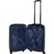 3VVPP_3 Ben Sherman 20” Hereford Carry-On Spinner Suitcase - Hardside, Expandable, Grey
