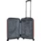 3VVPV_2 Ben Sherman 20” Nottingham Carry-On Spinner Suitcase - Hardside, Expandable, Rose Gold