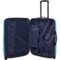 3VVPT_2 Ben Sherman 24” Hereford Spinner Suitcase - Hardside, Expandable, Brilliant Blue