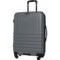 Ben Sherman 24” Hereford Spinner Suitcase - Hardside, Expandable, Grey in Grey