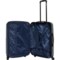 3VVPN_3 Ben Sherman 24” Hereford Spinner Suitcase - Hardside, Expandable, Grey
