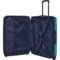 3VVPR_2 Ben Sherman 28” Hereford Spinner Suitcase - Hardside, Expandable, Brilliant Blue