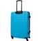 3VVPR_3 Ben Sherman 28” Hereford Spinner Suitcase - Hardside, Expandable, Brilliant Blue