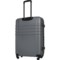 3VVPM_2 Ben Sherman 28” Hereford Spinner Suitcase - Hardside, Expandable, Grey