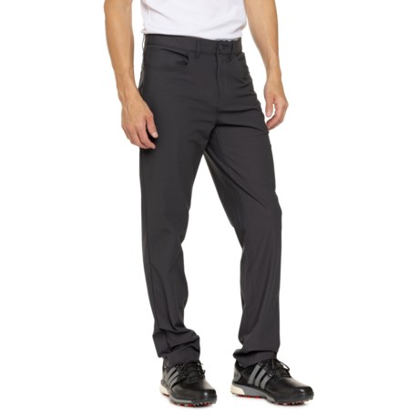 Ben Sherman 4-Way Stretch Tech Pants in Dark Grey