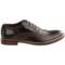 8222V_4 Ben Sherman Brent Wingtip Oxford Shoes - Leather (For Men)