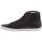 9626D_5 Ben Sherman Connall High-Top Sneakers - Leather (For Men)